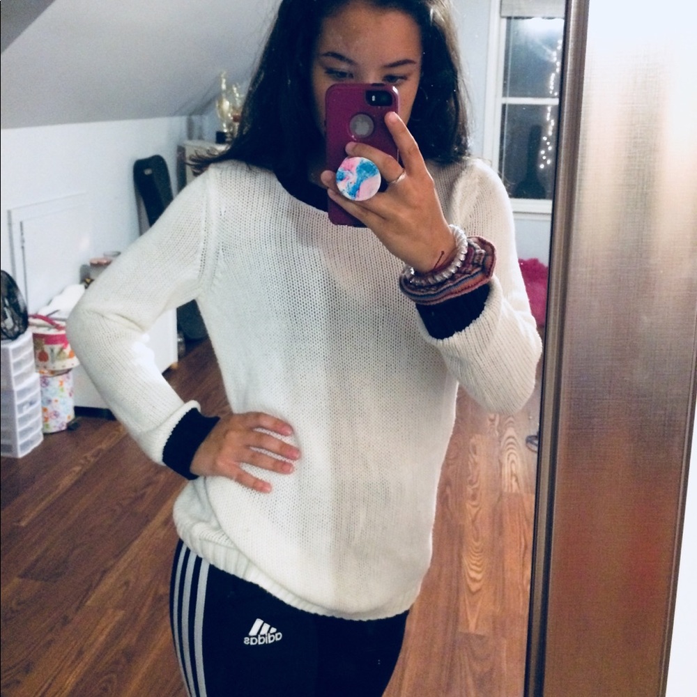 Loft Winter Sweater